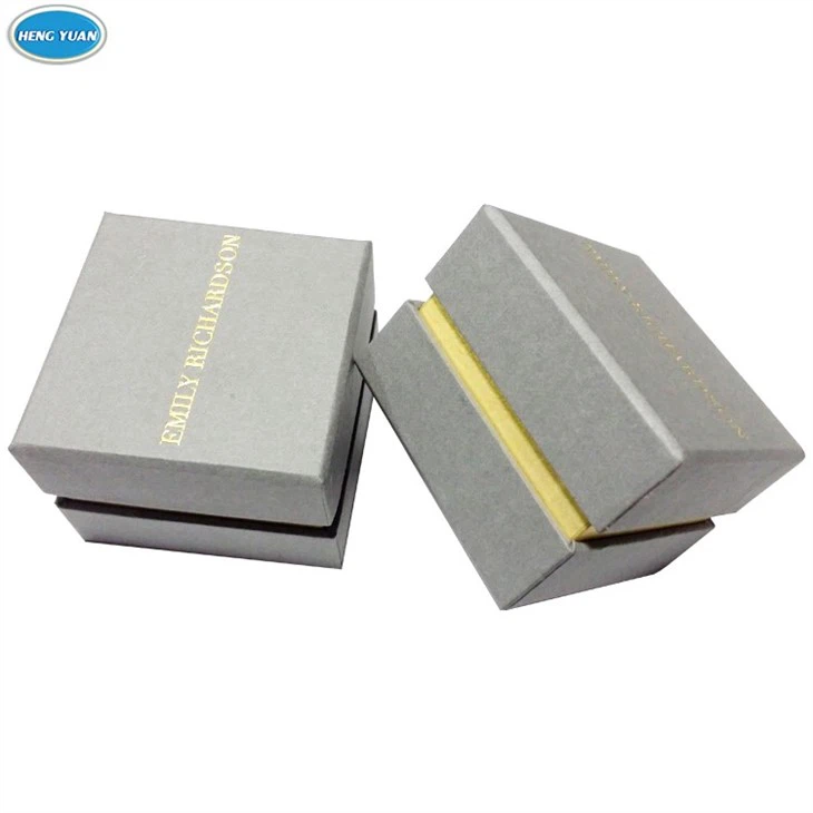 Kraft Paper Gift Packaging Box