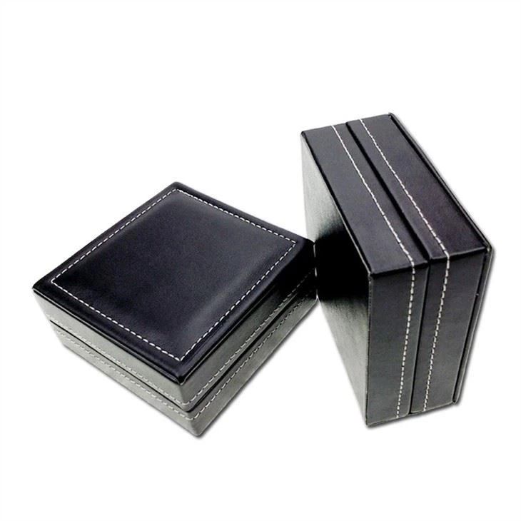 Leather Jewelry Box Packaging