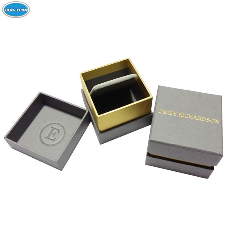 Ring Boxes Jewellery Packaging